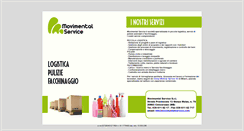 Desktop Screenshot of movimentalservice.com